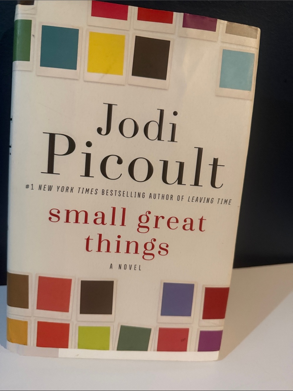 Jodi Picoult Small Great Things -